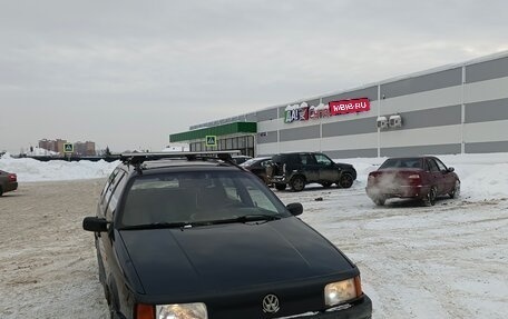 Volkswagen Passat B3, 1992 год, 105 000 рублей, 1 фотография