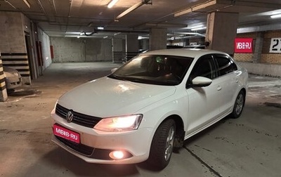 Volkswagen Jetta VI, 2011 год, 730 000 рублей, 1 фотография