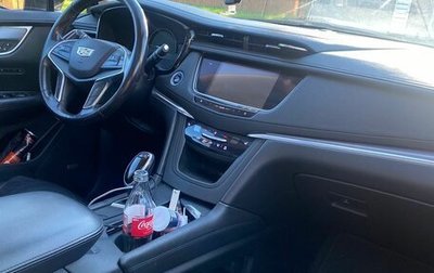 Cadillac XT5 I рестайлинг, 2018 год, 1 500 000 рублей, 1 фотография