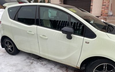Opel Meriva, 2013 год, 650 000 рублей, 1 фотография