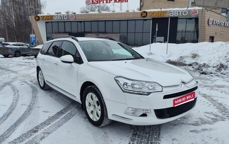 Citroen C5 II, 2014 год, 1 050 000 рублей, 1 фотография
