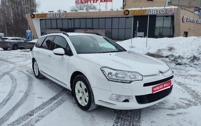 Citroen C5 II, 2014 год, 1 050 000 рублей, 1 фотография