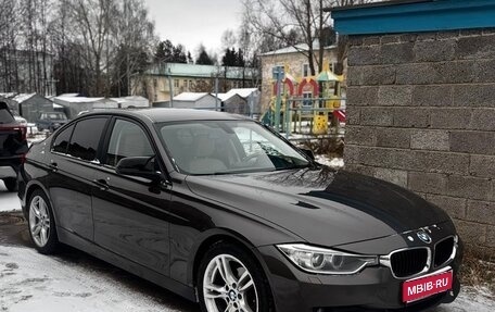 BMW 3 серия, 2014 год, 1 550 000 рублей, 1 фотография