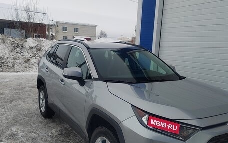 Toyota RAV4, 2020 год, 2 900 000 рублей, 1 фотография