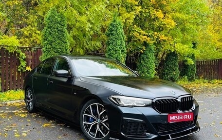 BMW 5 серия, 2021 год, 5 999 000 рублей, 1 фотография