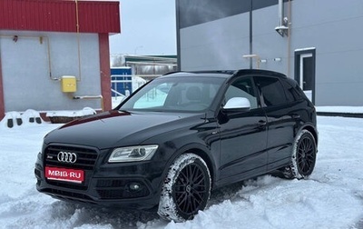 Audi SQ5, 2015 год, 2 500 000 рублей, 1 фотография