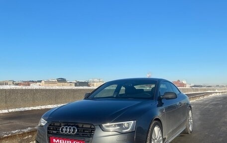 Audi A5, 2016 год, 2 249 999 рублей, 1 фотография