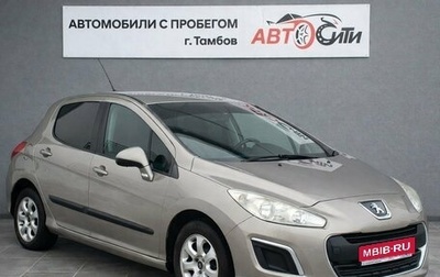 Peugeot 308 II, 2011 год, 540 000 рублей, 1 фотография