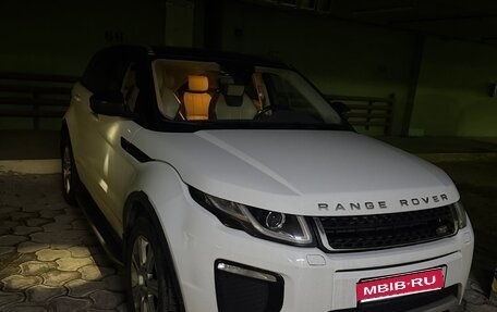 Land Rover Range Rover Evoque I, 2017 год, 2 450 000 рублей, 1 фотография