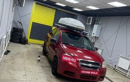 Chevrolet Aveo III, 2007 год, 230 000 рублей, 1 фотография