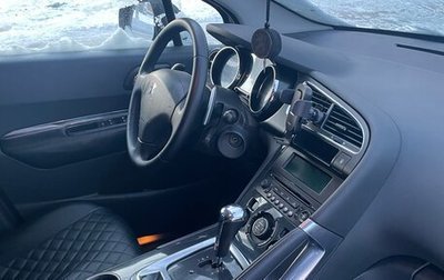 Peugeot 3008 I рестайлинг, 2012 год, 650 000 рублей, 1 фотография