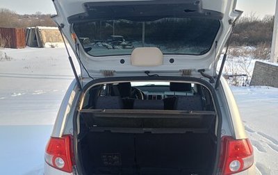 Hyundai Getz I рестайлинг, 2004 год, 460 000 рублей, 1 фотография