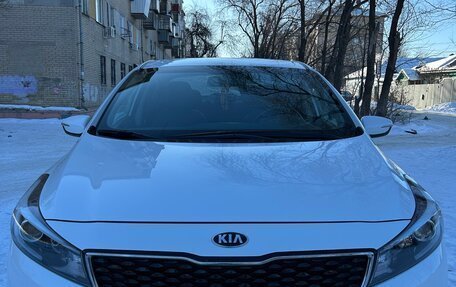 KIA Cerato III, 2019 год, 1 900 000 рублей, 1 фотография