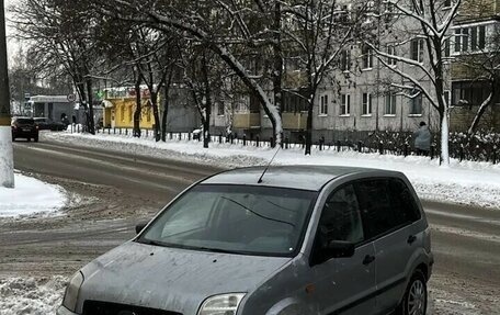 Ford Fusion I, 2003 год, 240 000 рублей, 1 фотография