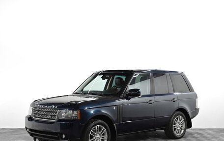 Land Rover Range Rover III, 2010 год, 1 599 000 рублей, 1 фотография