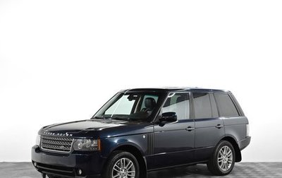 Land Rover Range Rover III, 2010 год, 1 599 000 рублей, 1 фотография