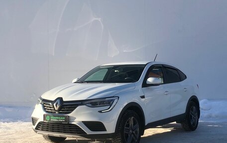 Renault Arkana I, 2021 год, 2 100 000 рублей, 1 фотография