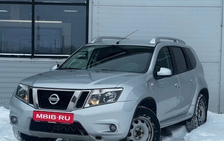 Nissan Terrano III, 2018 год, 1 400 000 рублей, 1 фотография