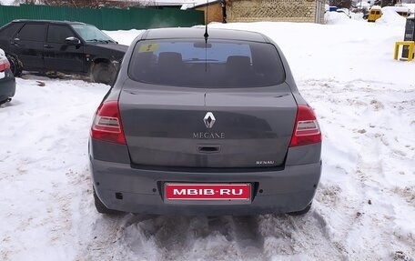 Renault Megane II, 2006 год, 430 000 рублей, 1 фотография