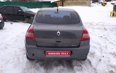 Renault Megane II, 2006 год, 430 000 рублей, 1 фотография