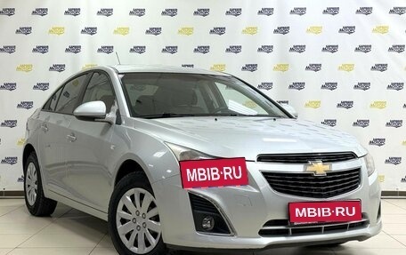 Chevrolet Cruze II, 2013 год, 810 100 рублей, 1 фотография