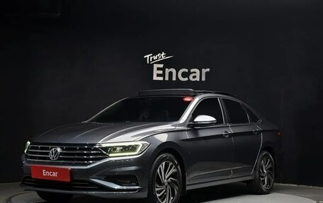 Volkswagen Jetta VII, 2021 год, 1 655 002 рублей, 1 фотография