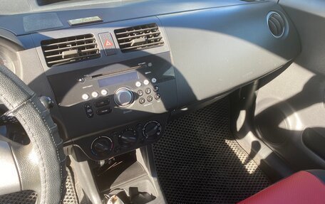 Suzuki Swift III, 2007 год, 410 000 рублей, 7 фотография