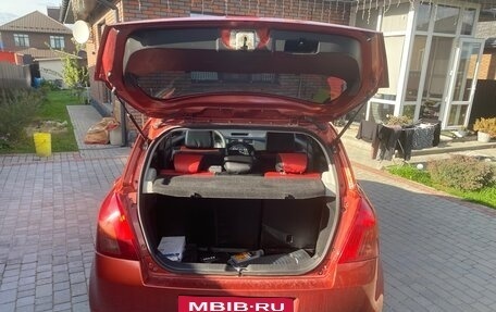 Suzuki Swift III, 2007 год, 410 000 рублей, 9 фотография