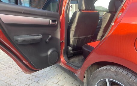 Suzuki Swift III, 2007 год, 410 000 рублей, 17 фотография