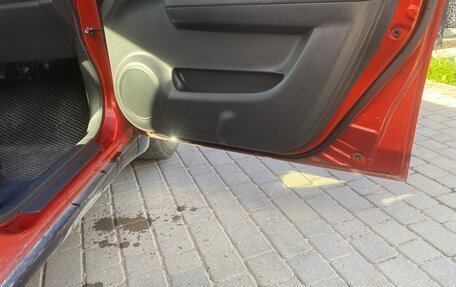 Suzuki Swift III, 2007 год, 410 000 рублей, 12 фотография