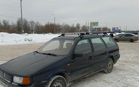 Volkswagen Passat B3, 1992 год, 105 000 рублей, 3 фотография