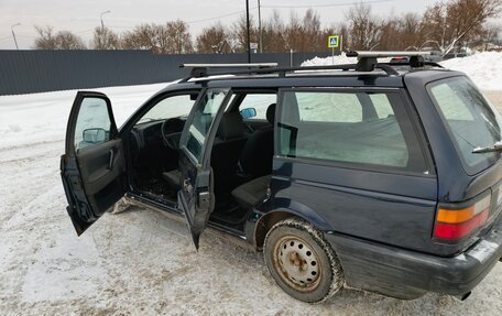 Volkswagen Passat B3, 1992 год, 105 000 рублей, 8 фотография