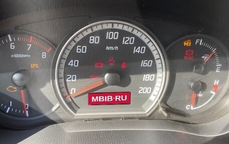 Suzuki Swift III, 2007 год, 410 000 рублей, 25 фотография