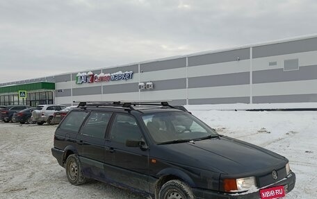 Volkswagen Passat B3, 1992 год, 105 000 рублей, 2 фотография