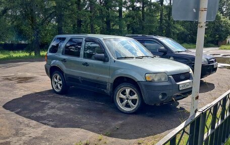 Ford Escape II, 2004 год, 450 000 рублей, 6 фотография