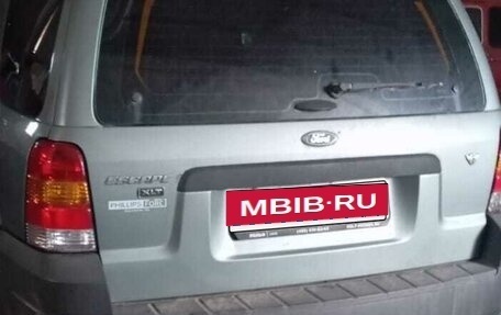 Ford Escape II, 2004 год, 450 000 рублей, 4 фотография