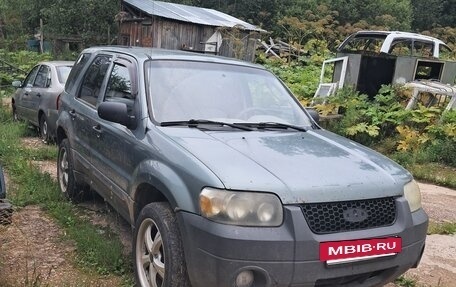 Ford Escape II, 2004 год, 450 000 рублей, 8 фотография