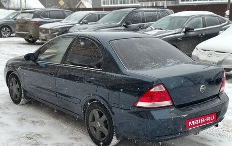 Nissan Almera Classic, 2006 год, 370 000 рублей, 2 фотография