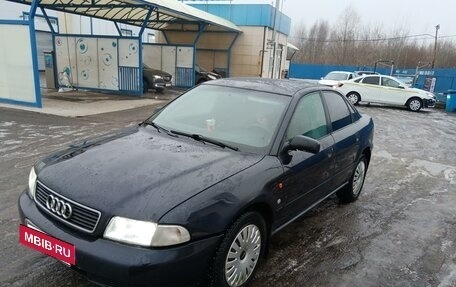 Audi A4, 1996 год, 250 000 рублей, 4 фотография