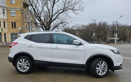 Nissan Qashqai, 2017 год, 1 900 000 рублей, 4 фотография