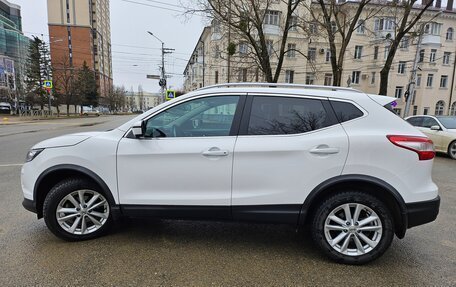 Nissan Qashqai, 2017 год, 1 900 000 рублей, 8 фотография