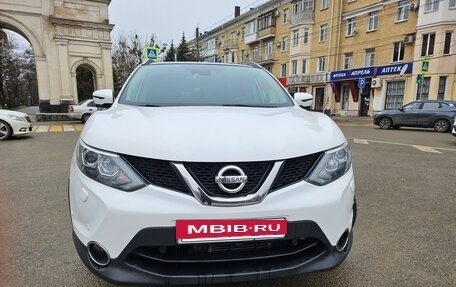 Nissan Qashqai, 2017 год, 1 900 000 рублей, 2 фотография