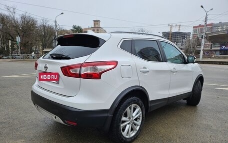 Nissan Qashqai, 2017 год, 1 900 000 рублей, 5 фотография