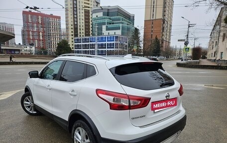 Nissan Qashqai, 2017 год, 1 900 000 рублей, 7 фотография