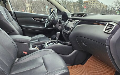 Nissan Qashqai, 2017 год, 1 900 000 рублей, 11 фотография