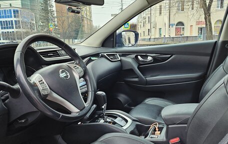 Nissan Qashqai, 2017 год, 1 900 000 рублей, 10 фотография