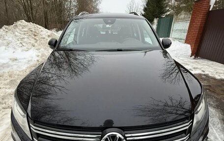 Volkswagen Tiguan I, 2015 год, 2 200 000 рублей, 5 фотография