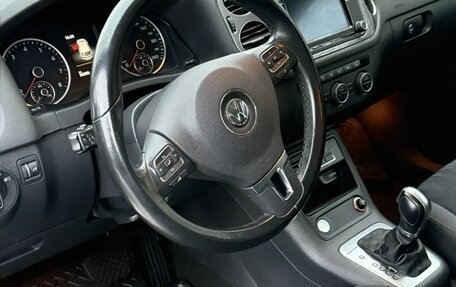 Volkswagen Tiguan I, 2015 год, 2 200 000 рублей, 15 фотография