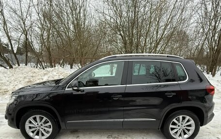 Volkswagen Tiguan I, 2015 год, 2 200 000 рублей, 22 фотография