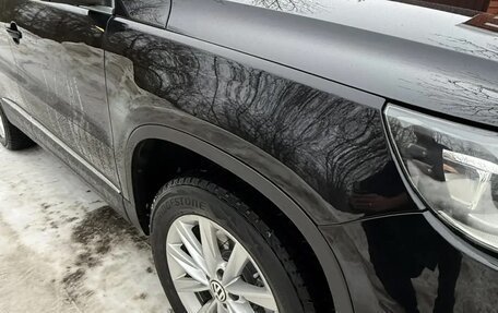 Volkswagen Tiguan I, 2015 год, 2 200 000 рублей, 21 фотография